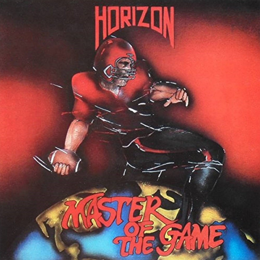 Horizon - Master of the Game (1985) Cover