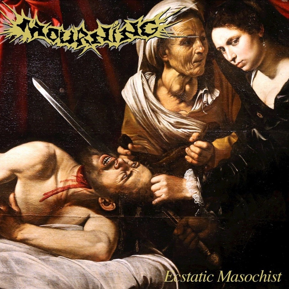 Mourning (GBR) - Ecstatic Masochist (2019) Cover