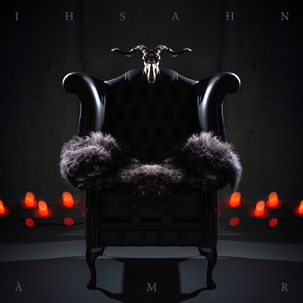 Ihsahn - Àmr (2018) Cover