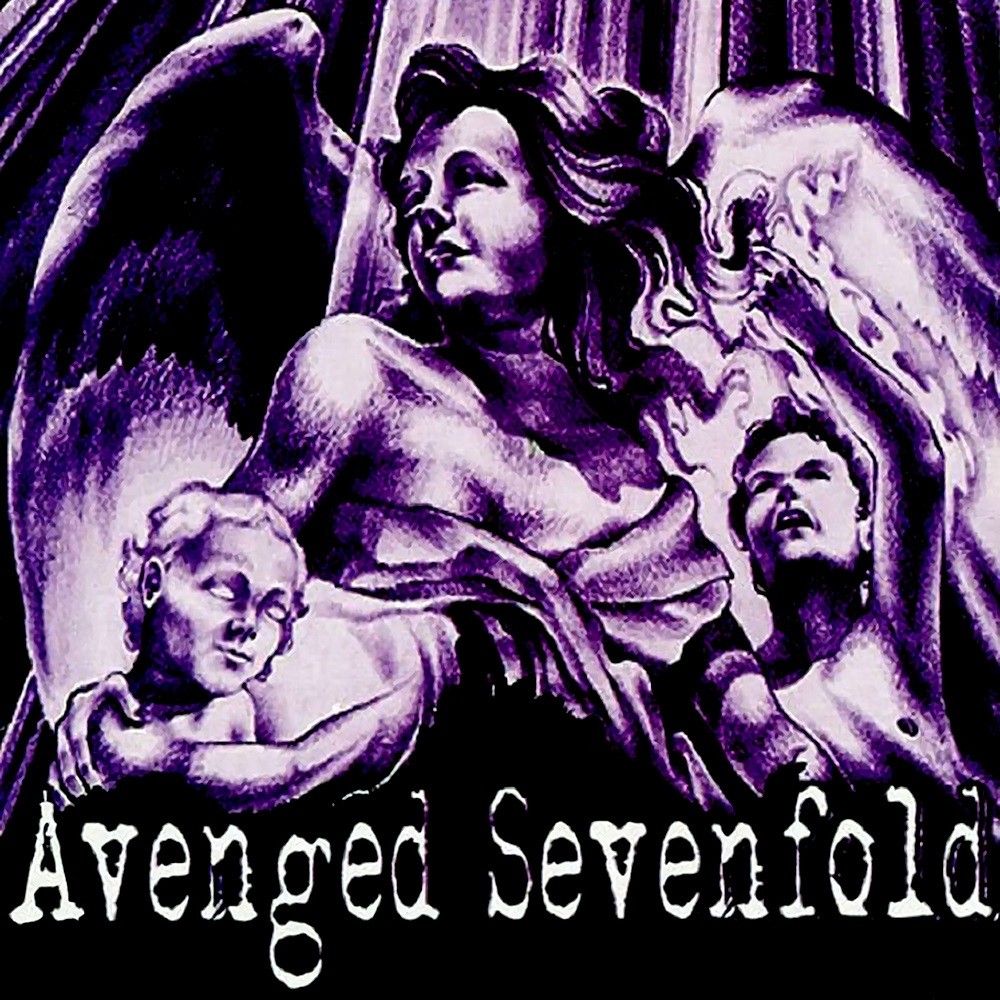 Avenged Sevenfold - Sounding the Seventh Trumpet (2001) Cover