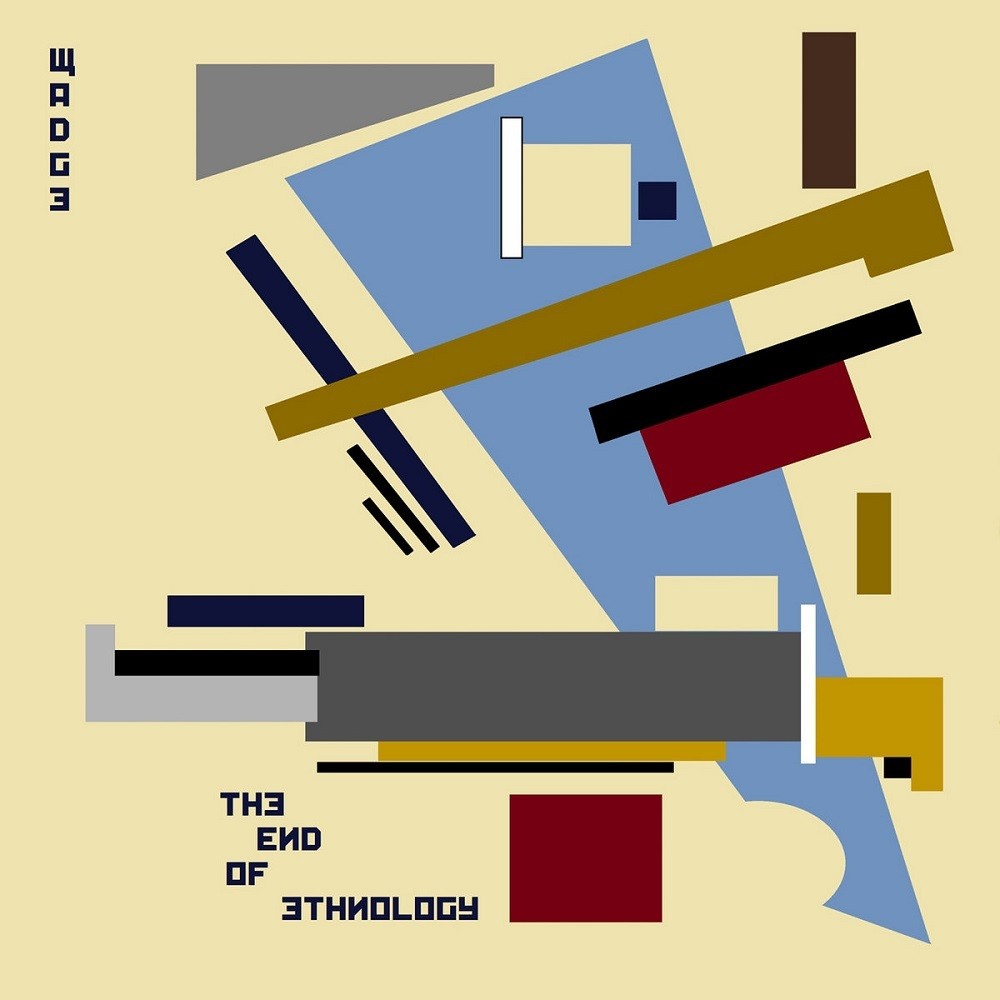 Wadge - The End of Ethnology (2016) Cover