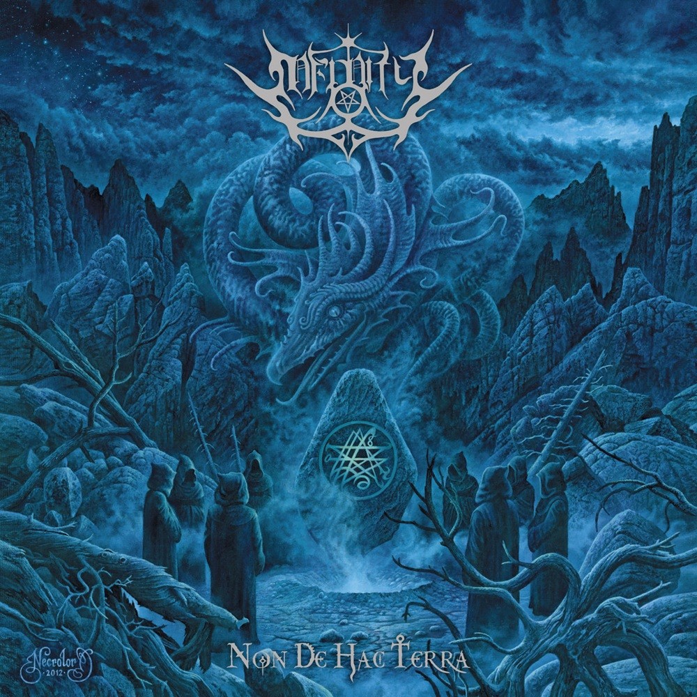 Infinity - Non De Hac Terra