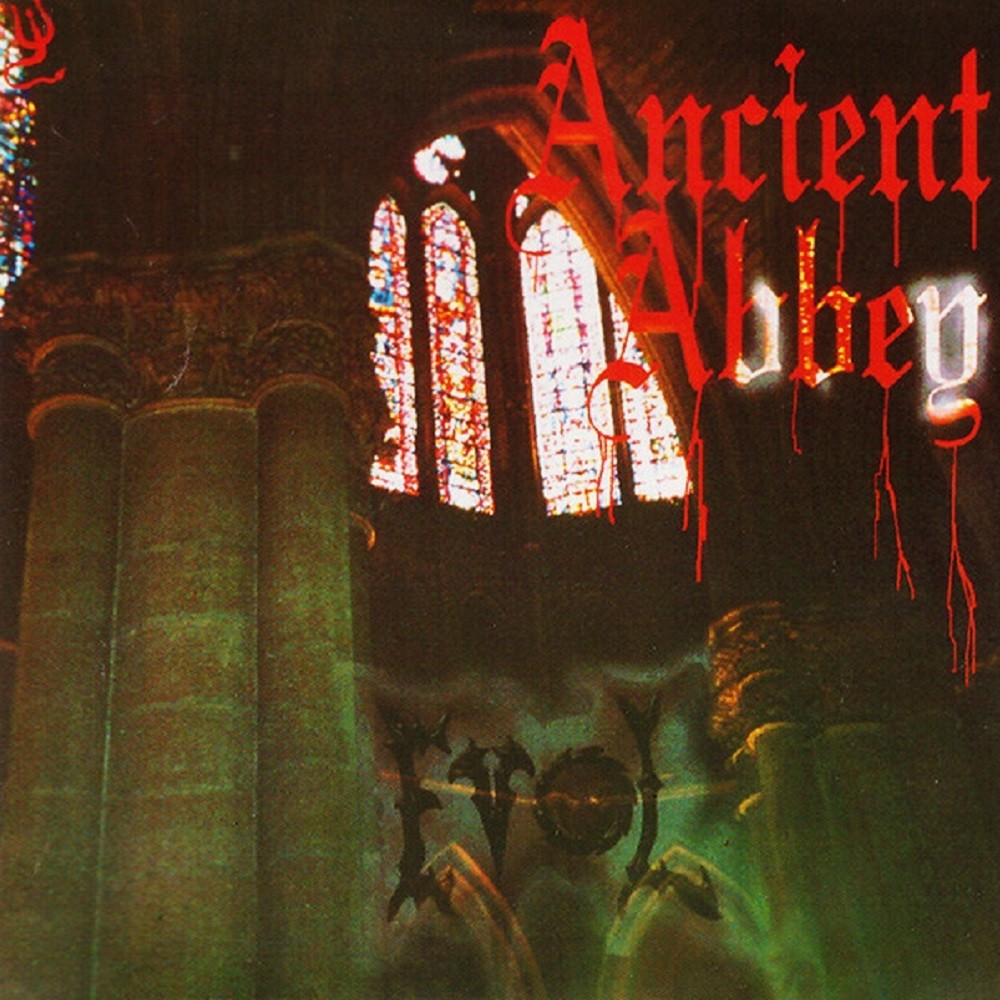 Evol - Ancient Abbey (1998) Cover