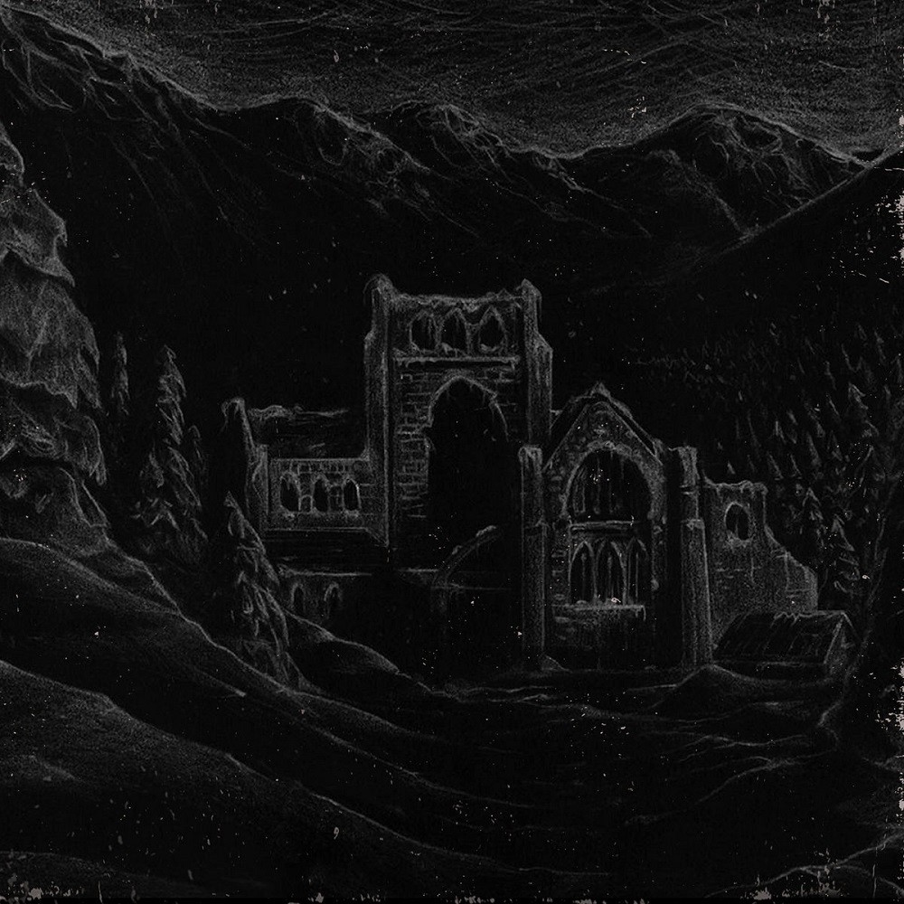 Neige et noirceur - Crépuscule hivernal sans fin sur les terres de la guerre (2009) Cover