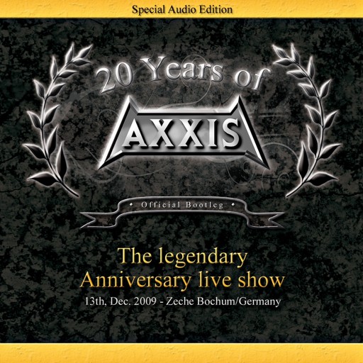 20 Years of Axxis - The Legendary Anniversary Live Show