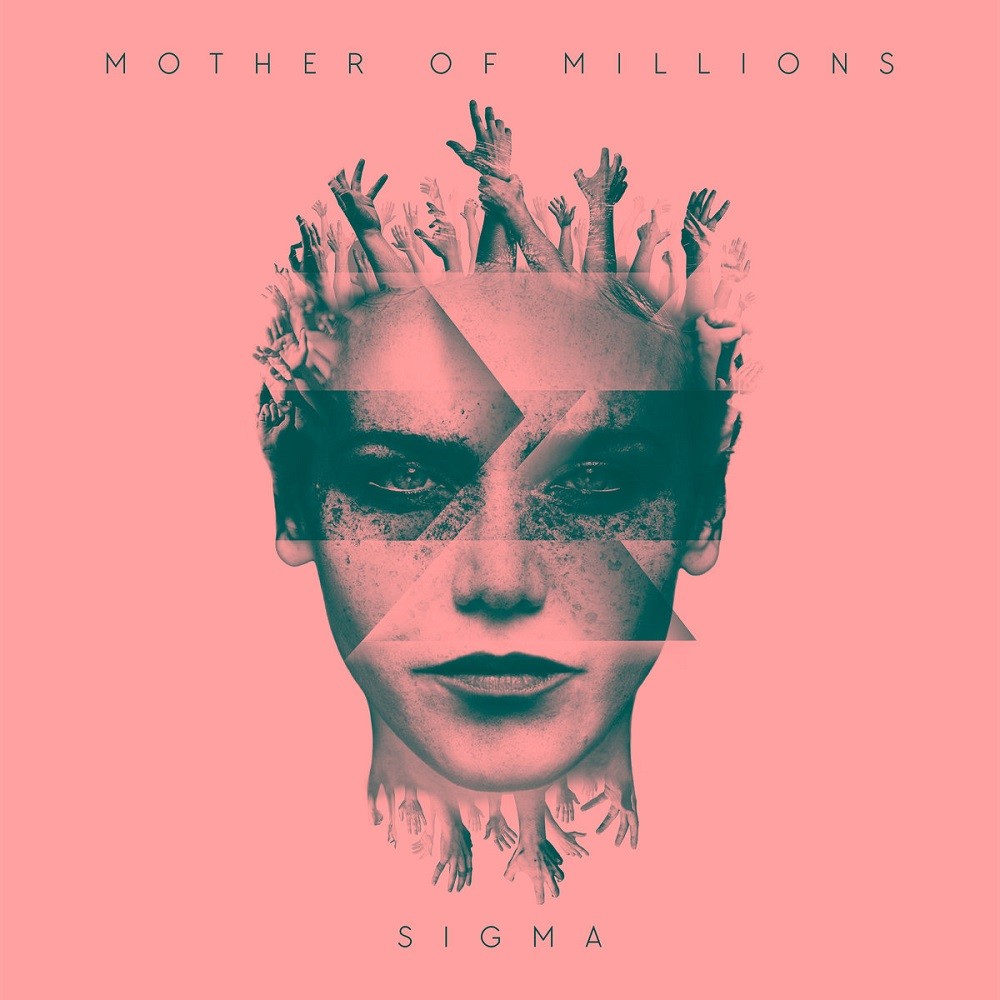 Mother of Millions - Sigma (2017) Cover