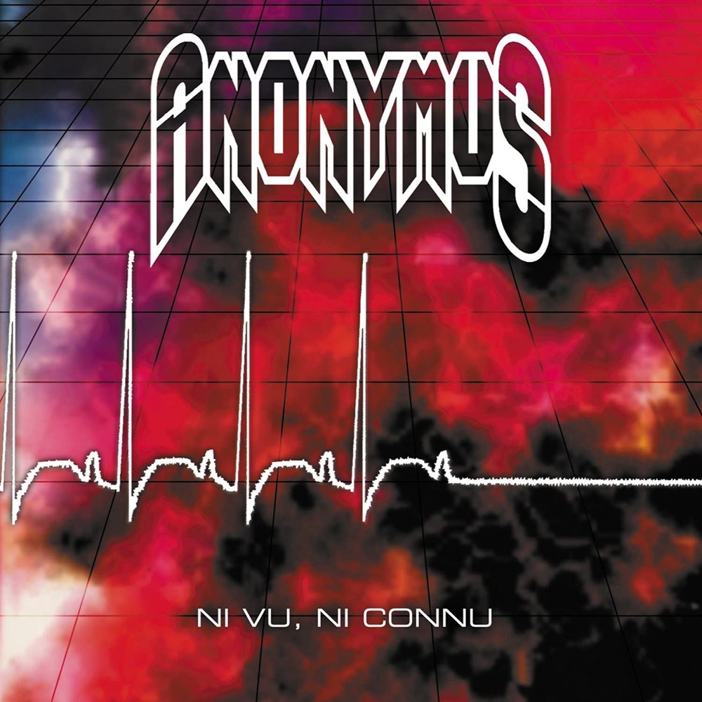 Anonymus - Ni vu, ni connu (1994) Cover