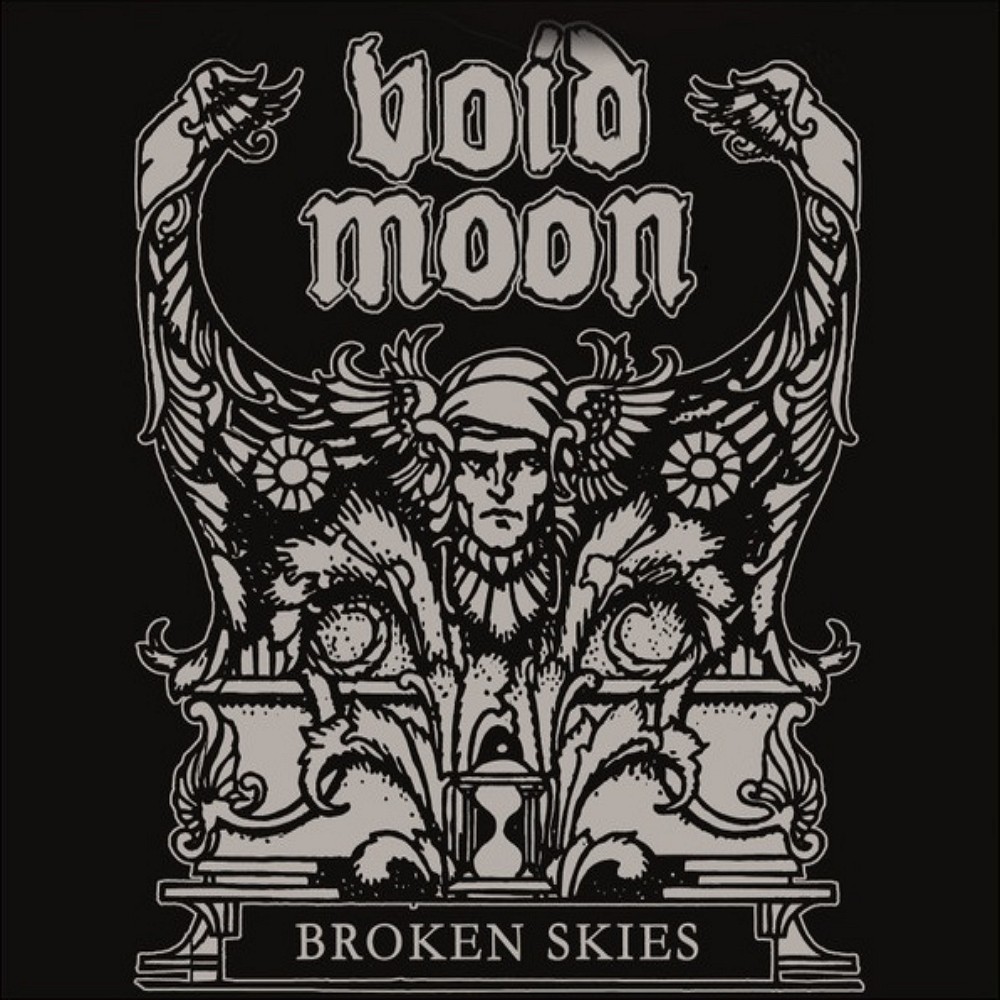 Void Moon - Broken Skies (2019) Cover