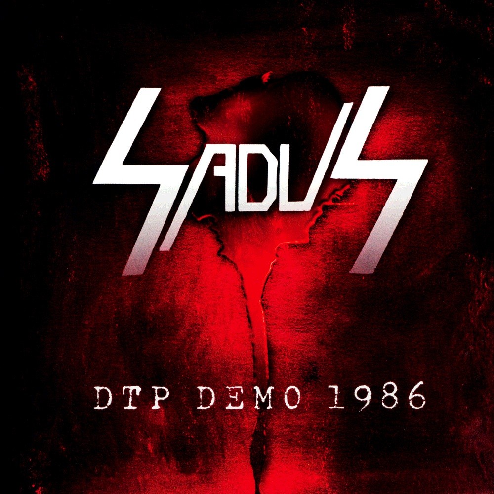 Sadus - DTP Demo 1986 (2003) Cover