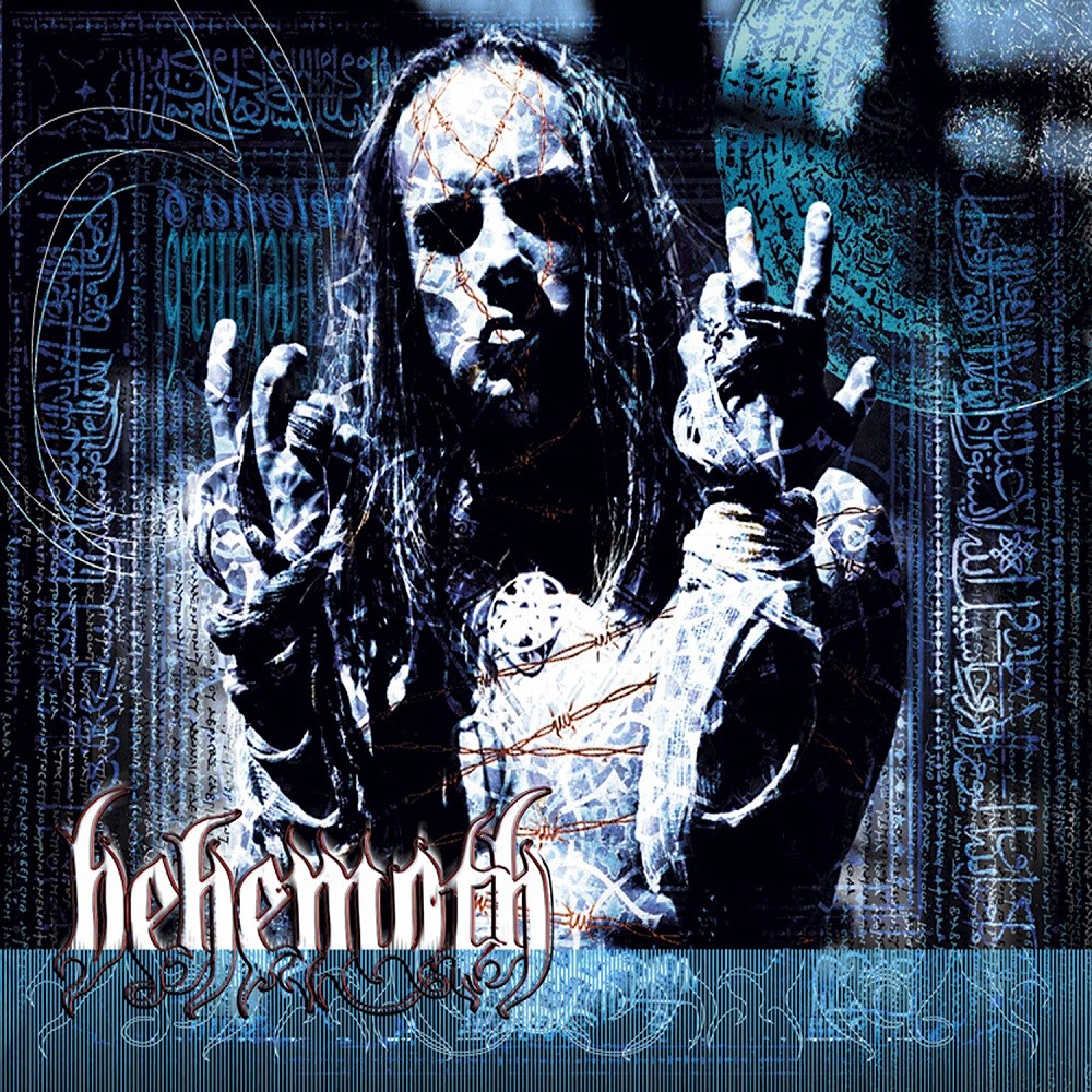 Behemoth - Thelema.6 (2000) Cover
