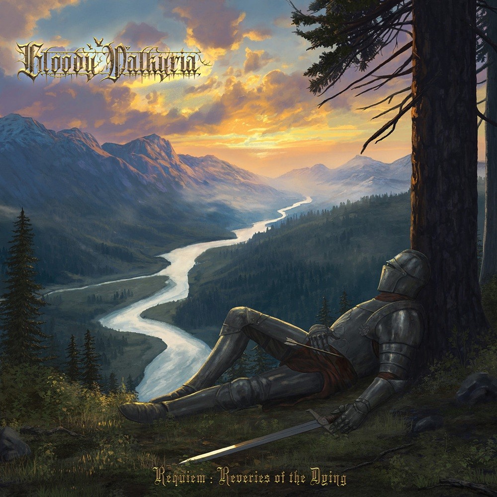 Bloody Valkyria - Requiem: Reveries of the Dying (2026) Cover