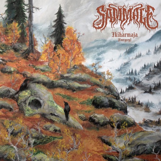 Ikiharmaja (Evergrey)