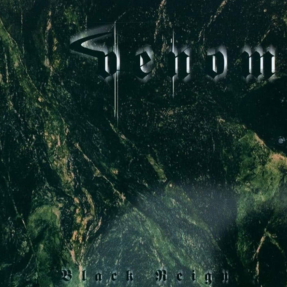 Venom - Black Reign (1996) Cover