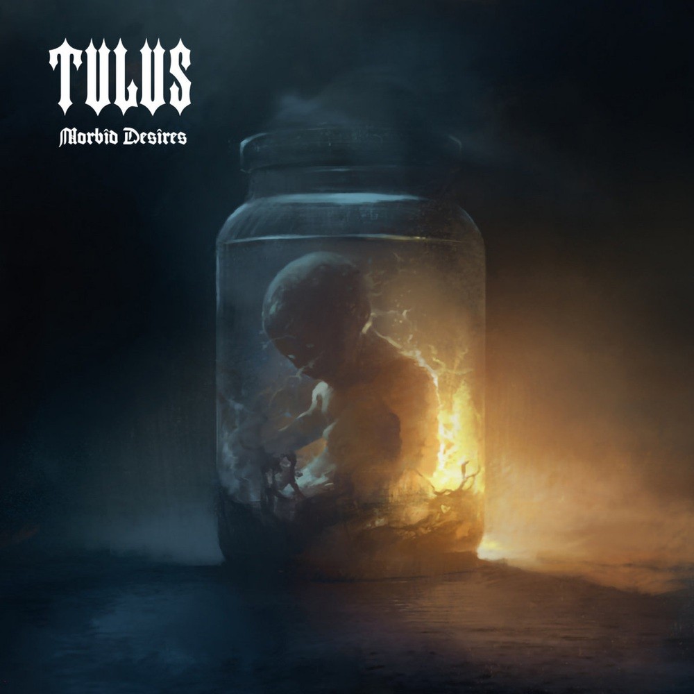 Tulus - Morbid Desires (2026) Cover