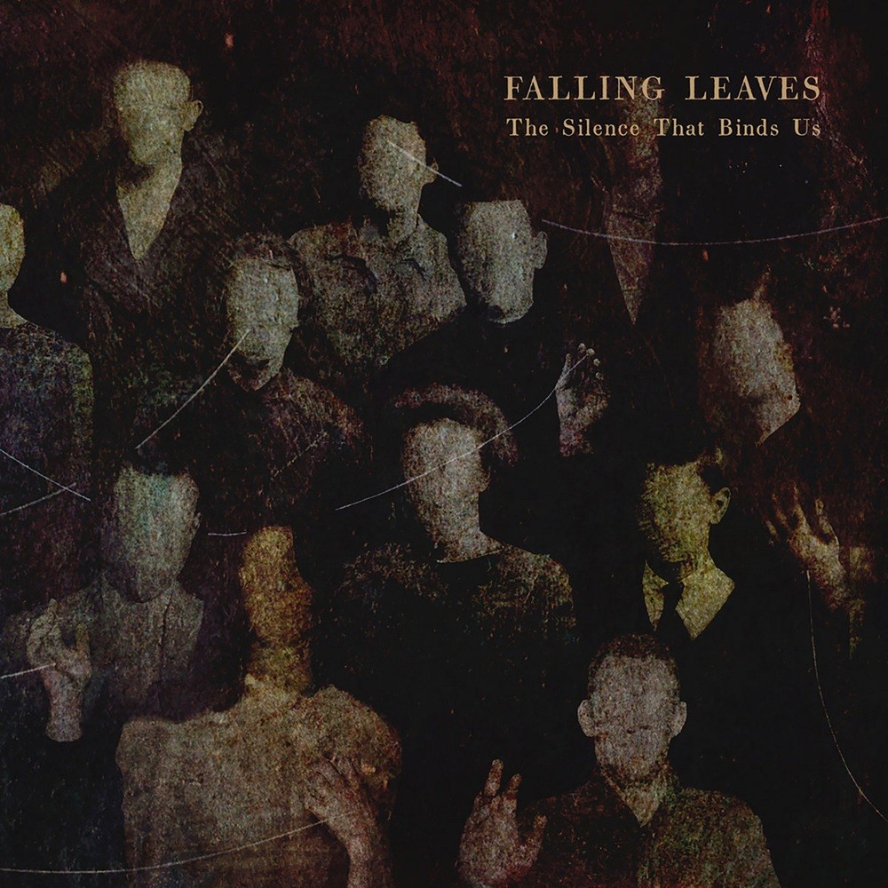 Falling Leaves - The Silence That Binds Us (2025) Cover