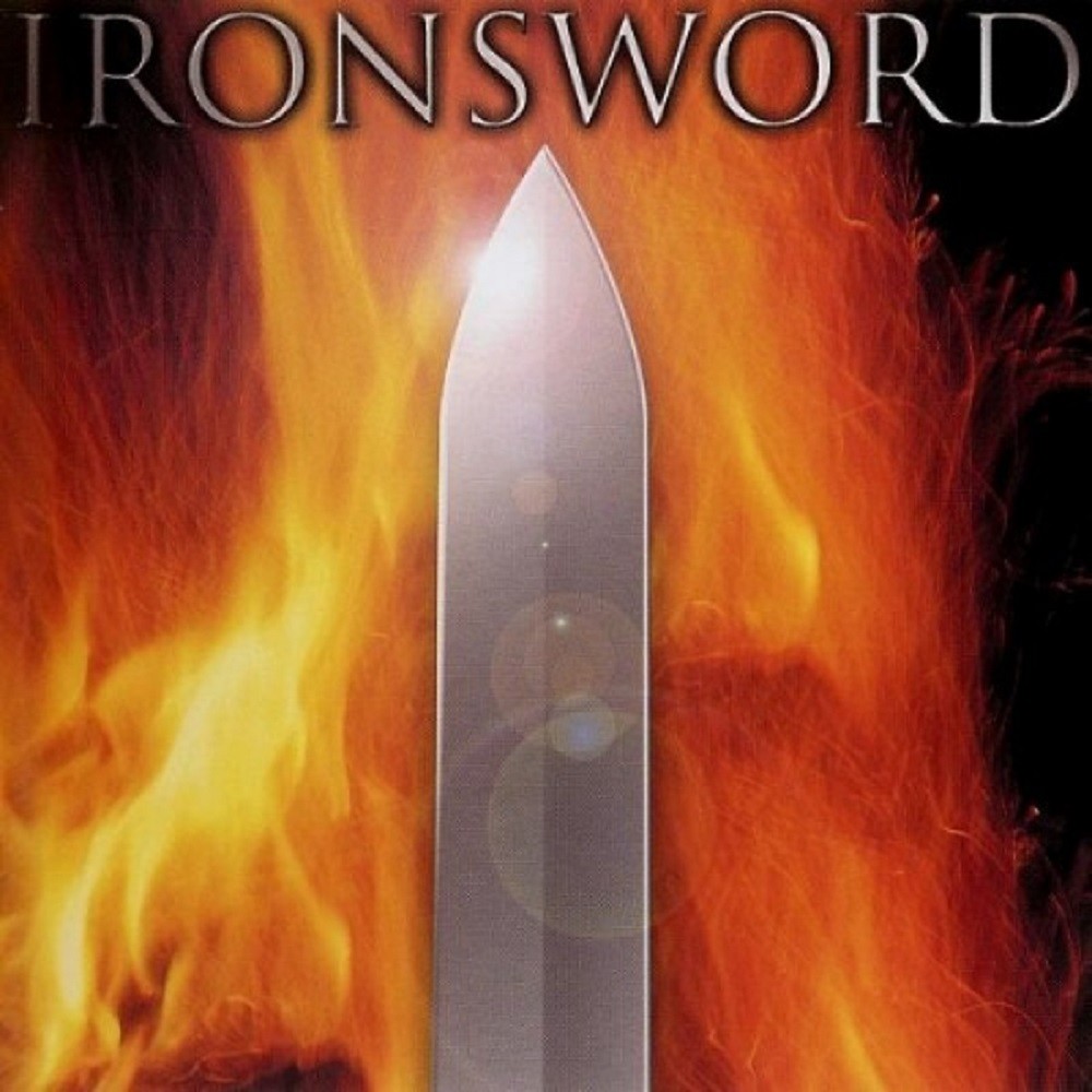 Ironsword - Ironsword (2002) Cover