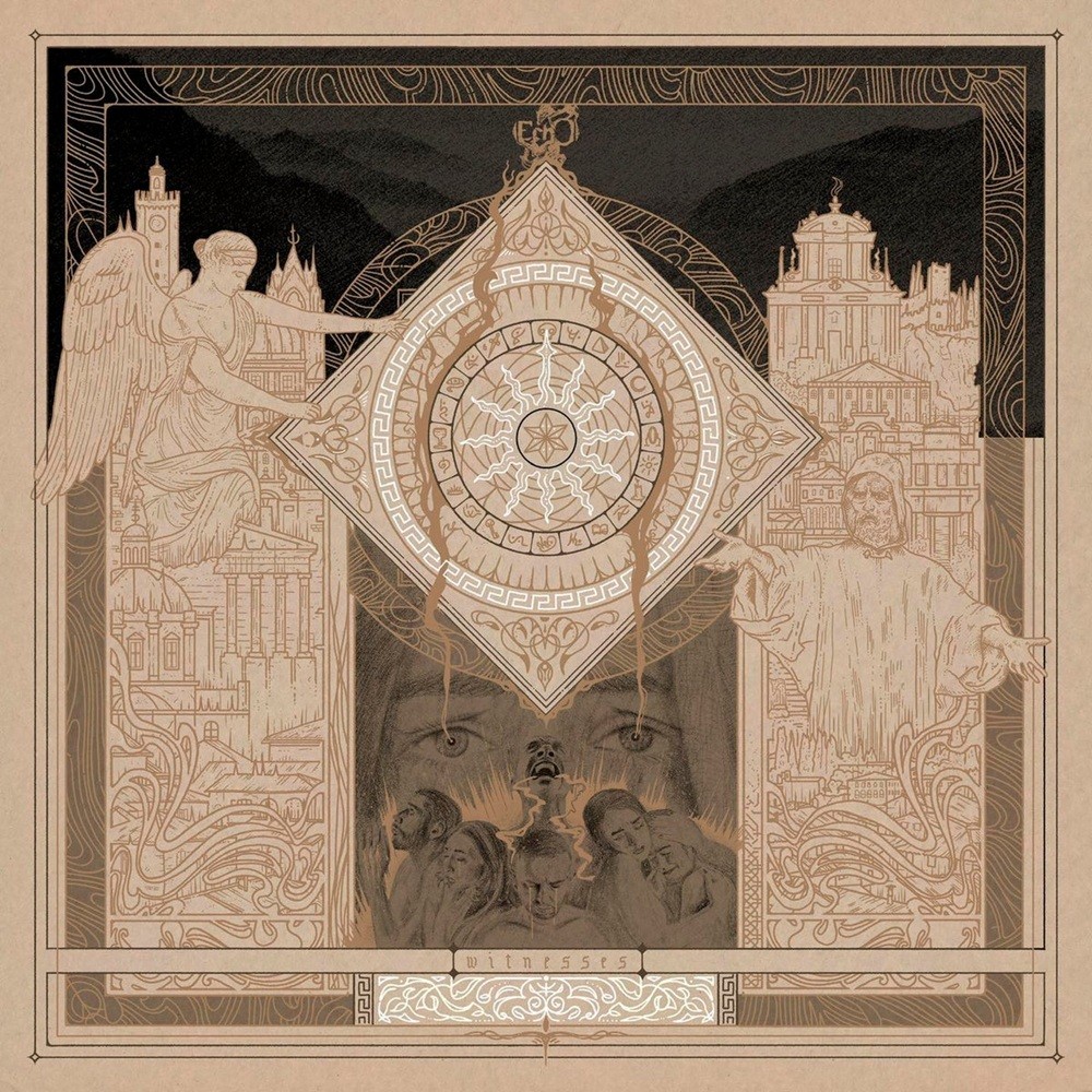 (EchO) - Witnesses (2022) Cover