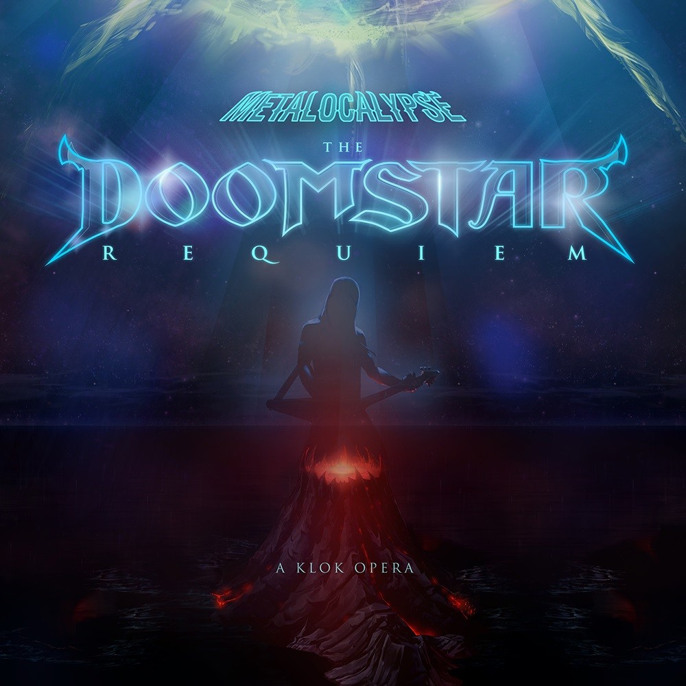 The Hall of Judgement: Dethklok - The Doomstar Requiem: A Klok Opera Cover