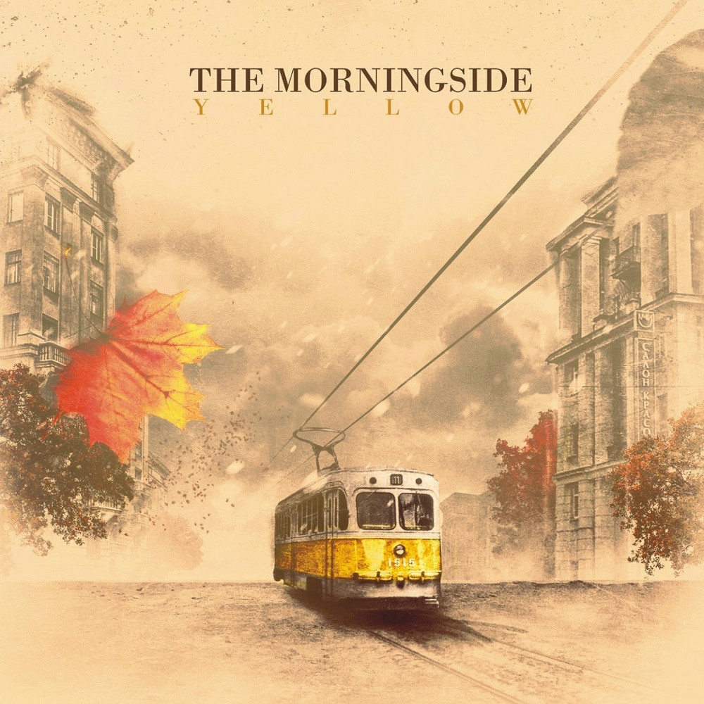 Morningside, The - Yellow (2016) Cover