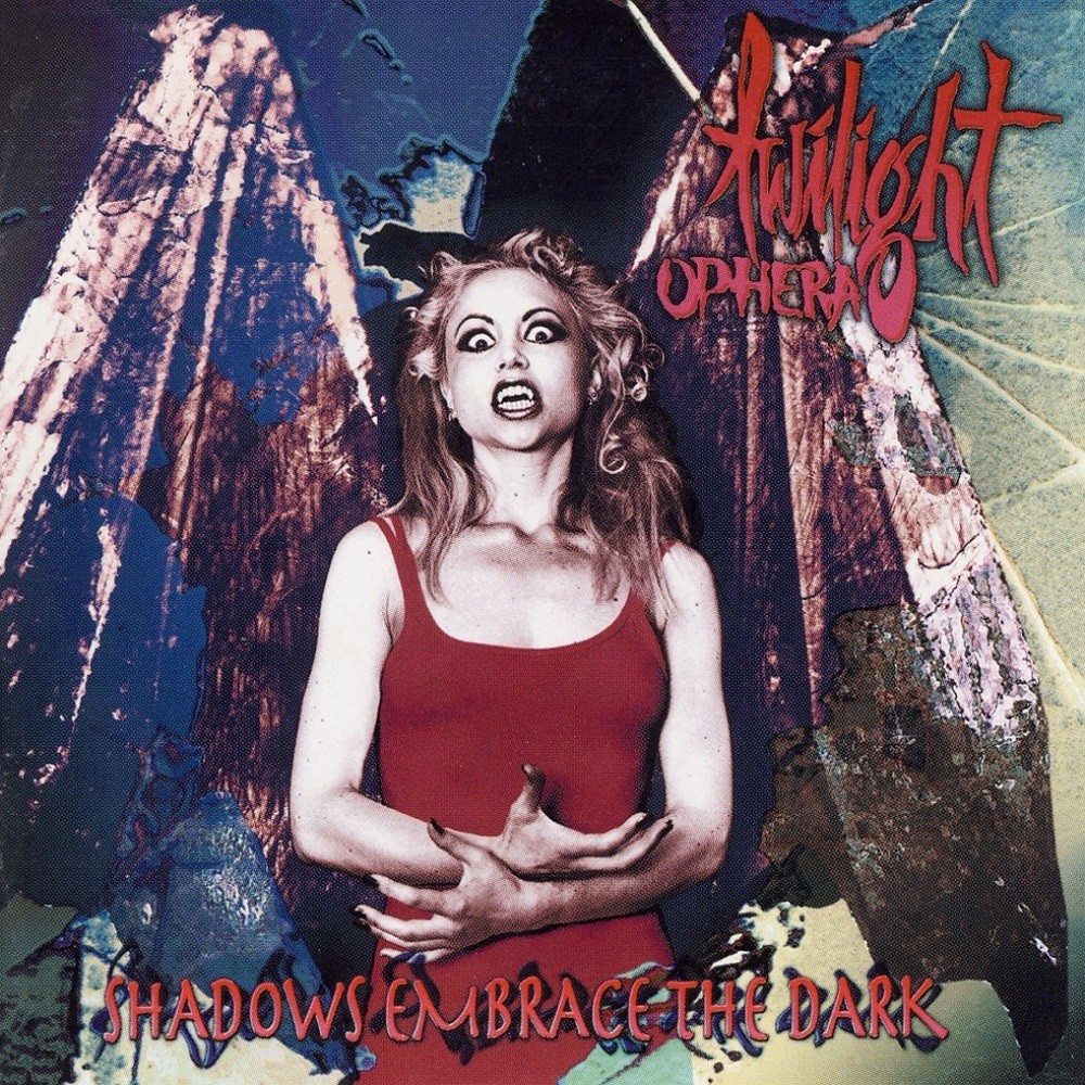 Twilight Ophera - Shadows Embrace the Dark (1998) Cover