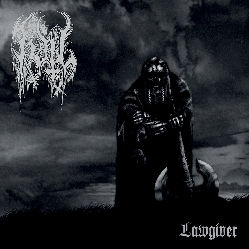 Hail - Lawgiver (2015) Cover