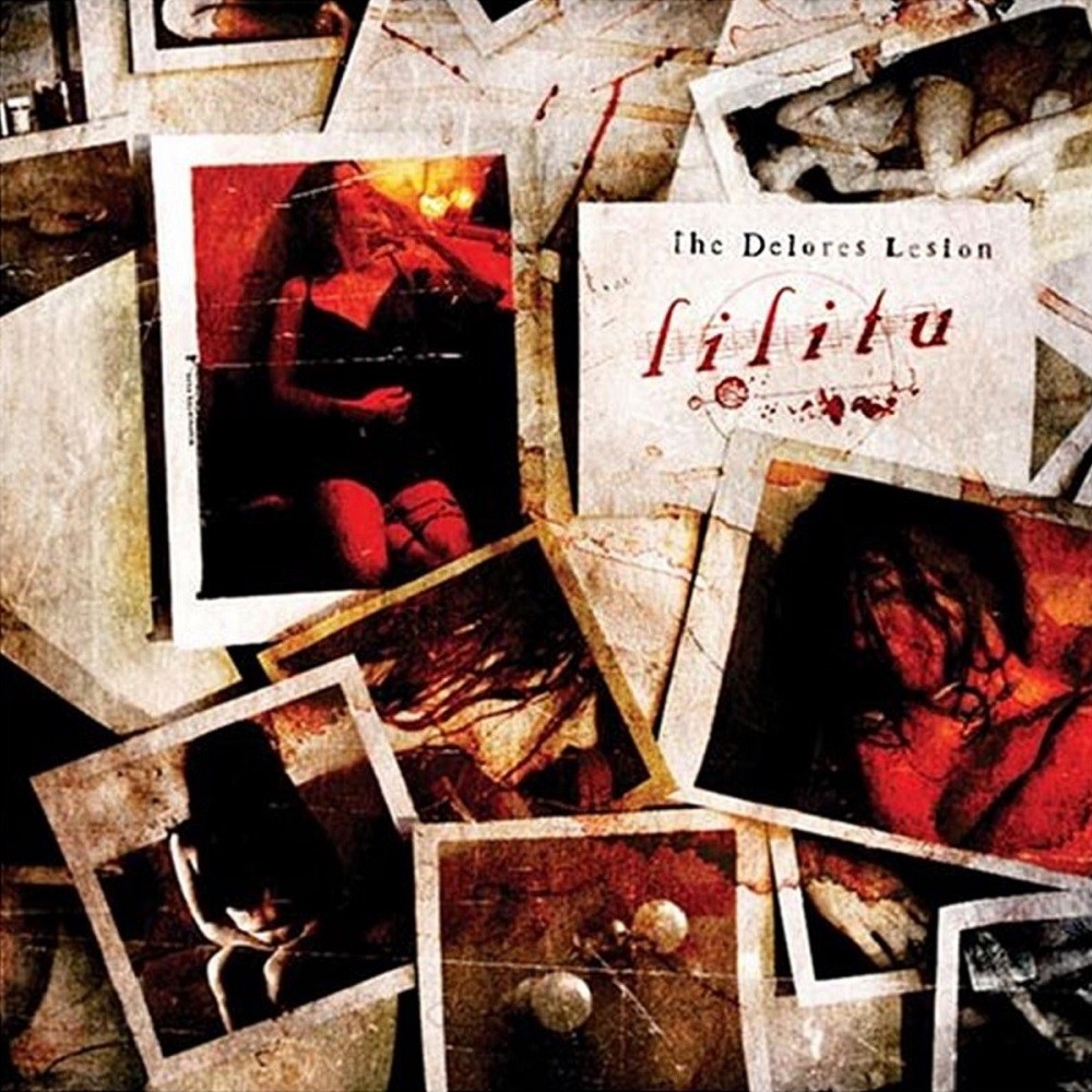 Lilitu - The Delores Lesion (2004) Cover