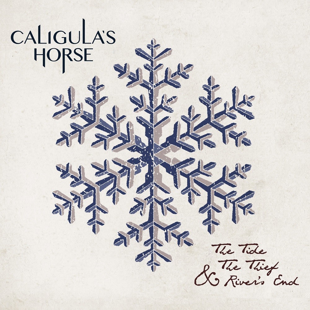 Caligula's Horse - The Tide, the Thief & River's End (2013) Cover