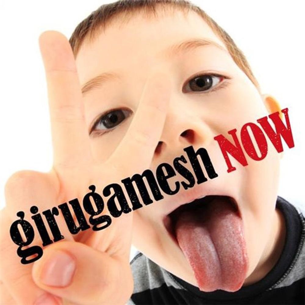 Girugämesh - Now (2009) Cover