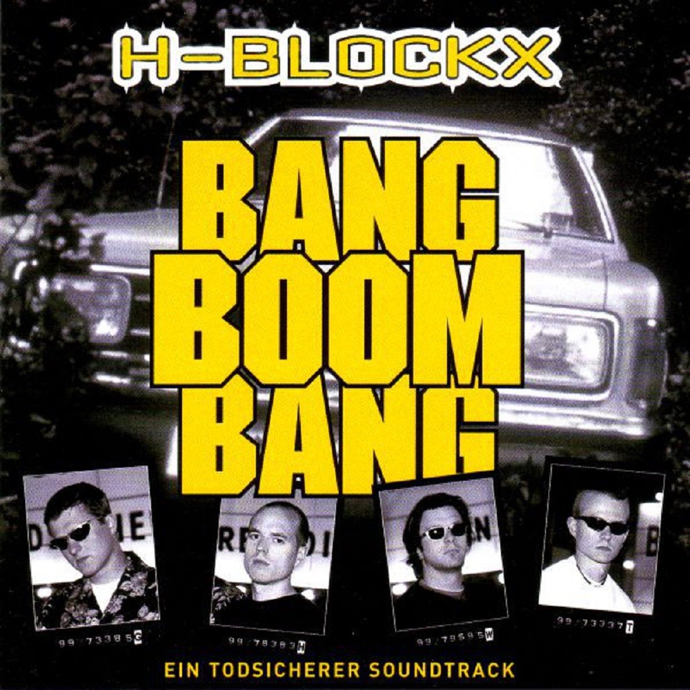 H-Blockx - Bang Boom Bang (Original Soundtrack) (1999) Cover