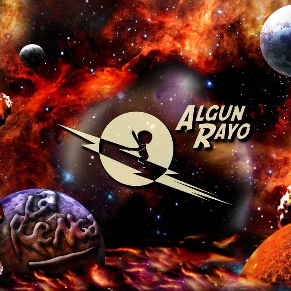 La Renga - Algún rayo (2010) Cover
