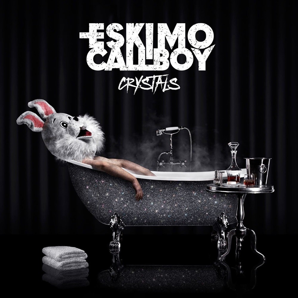 Eskimo Callboy - Crystals (2015) Cover