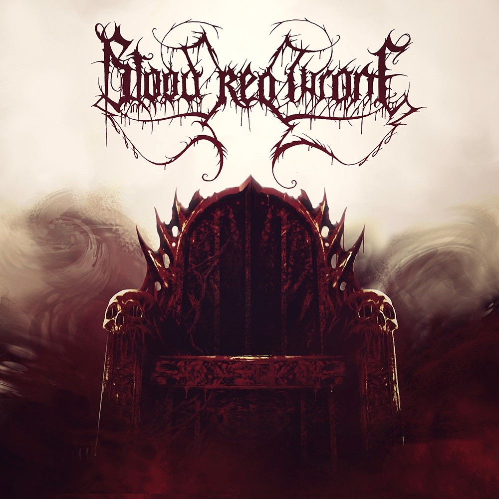 Blood Red Throne - Blood Red Throne (2013) Cover