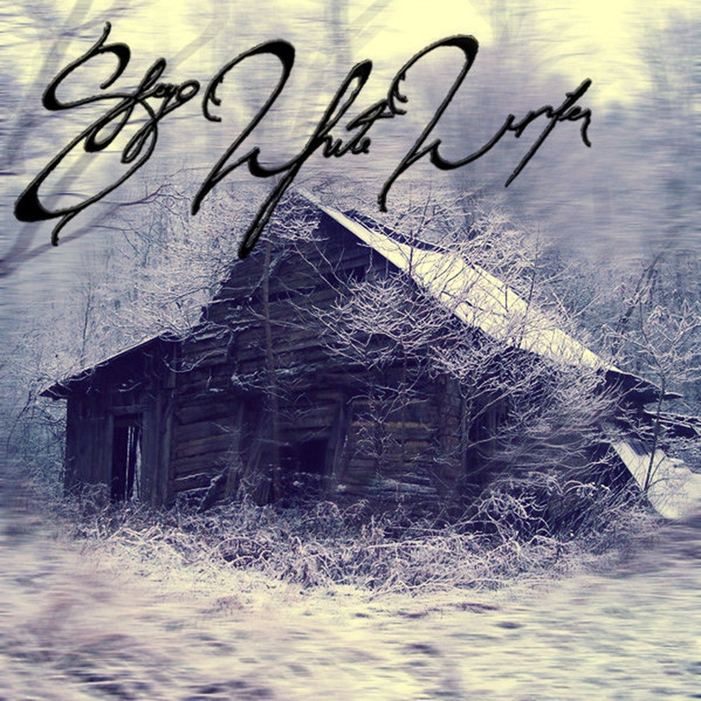 Sleep White Winter - Sleep White Winter (2011) Cover