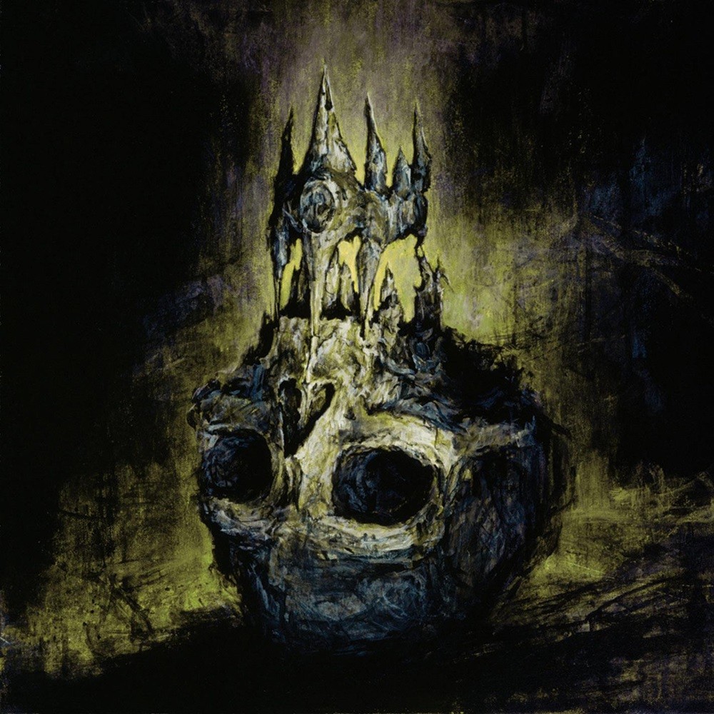 Devil Wears Prada, The - Dead Throne (2011) Cover