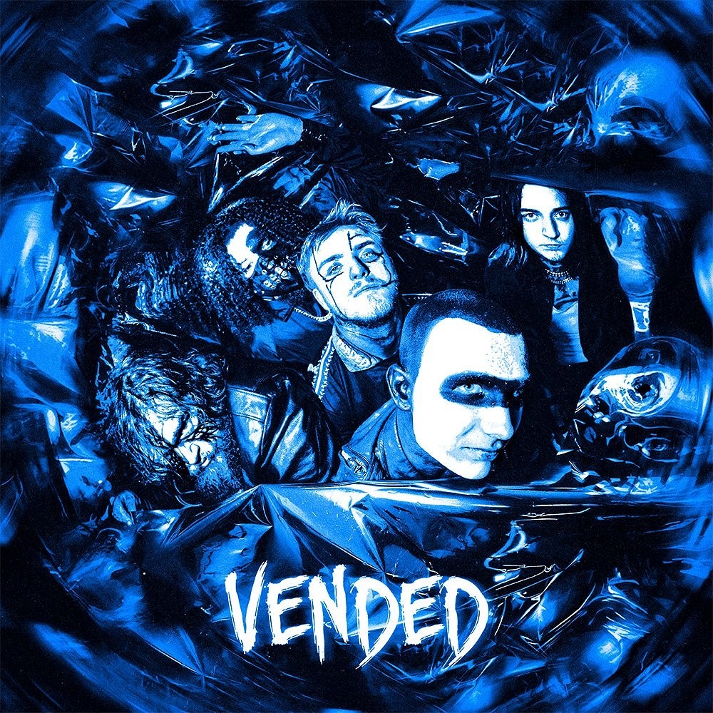 Vended - Vended (2024) Cover