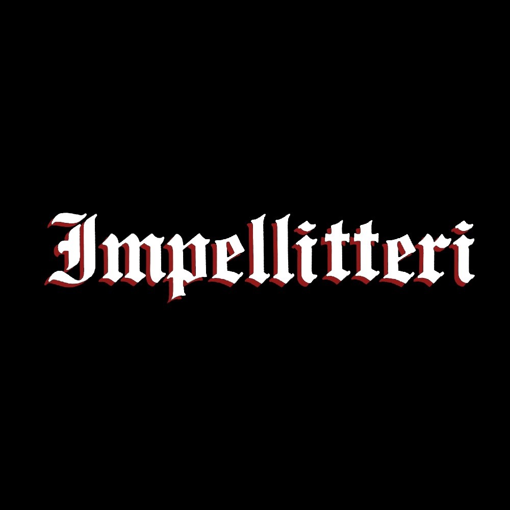 Impellitteri - Impellitteri (1987) Cover