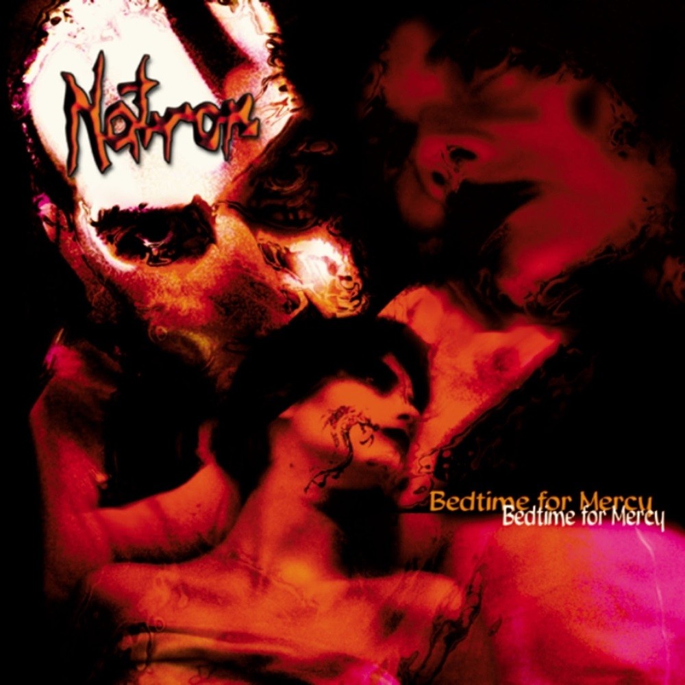 Natron - Bedtime for Mercy (2000) Cover
