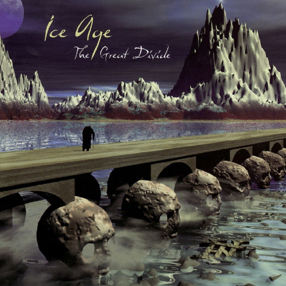 Ice Age - The Great Divide (1999) Cover