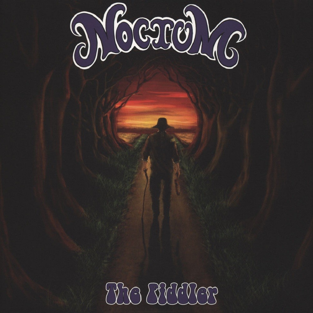 Noctum - The Fiddler (2011) Cover