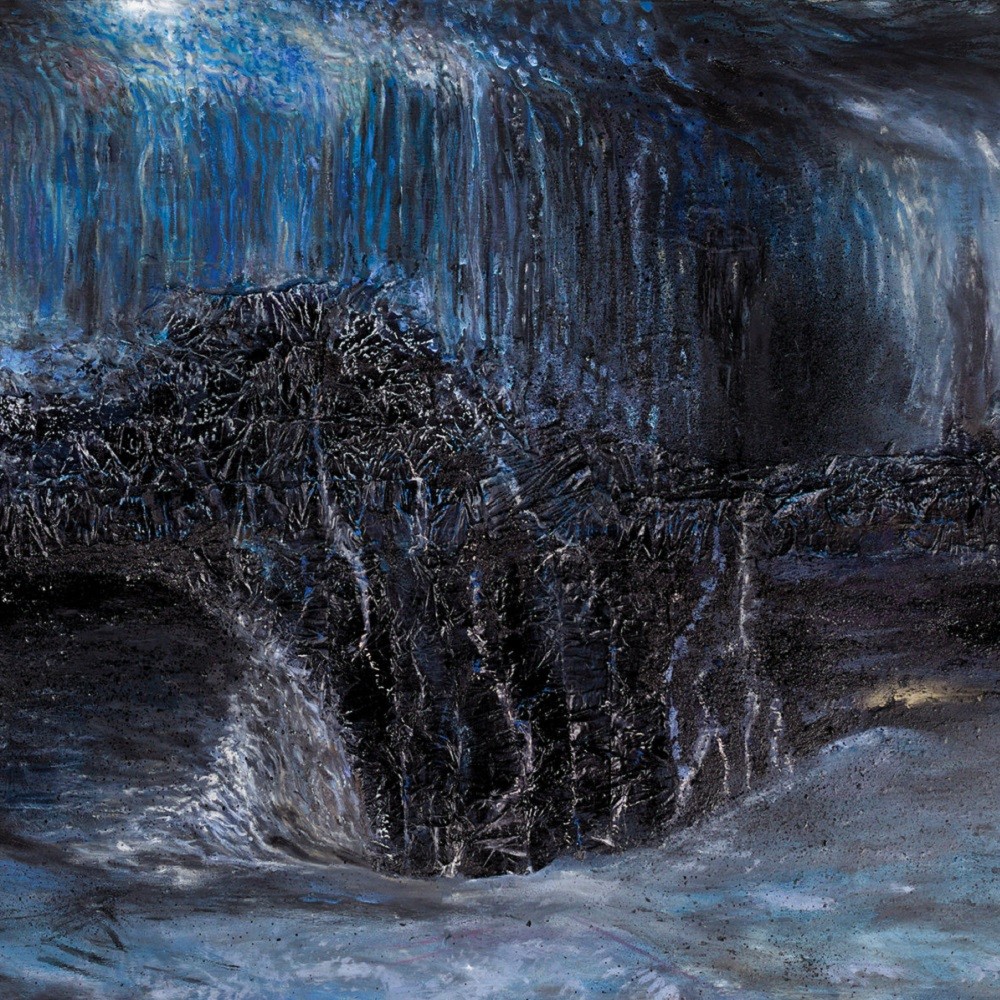 Vertebra Atlantis - Lustral Purge in Cerulean Bliss (2021) Cover