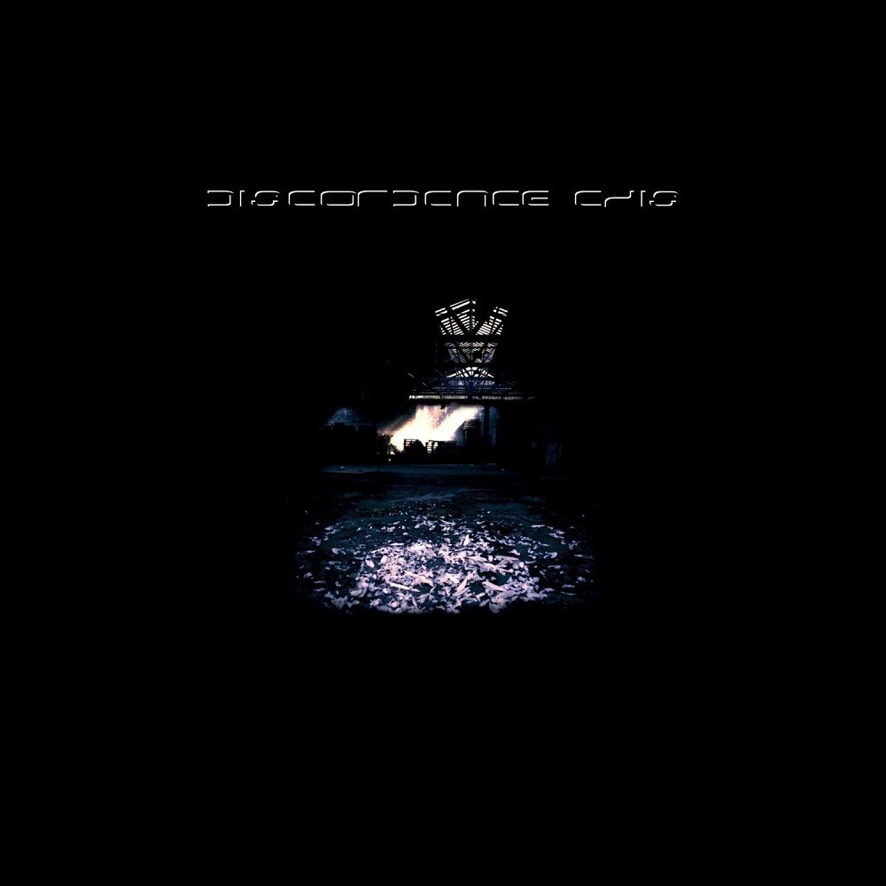 Discordance Axis - Jouhou (1997) Cover