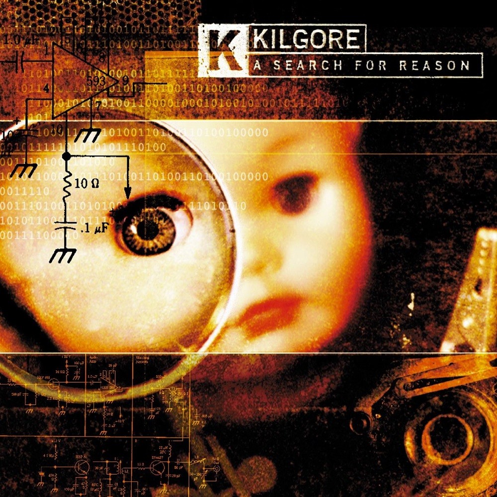 Kilgore - A Search for Reason (1998) Cover