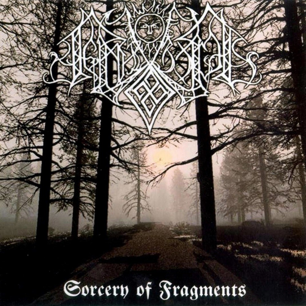 Temnozor' - Sorcery of Fragments (2003) Cover