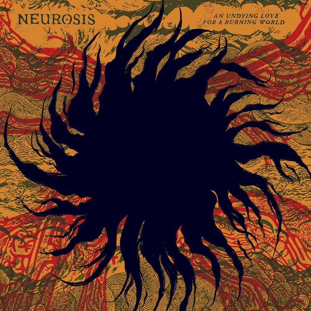 Neurosis (USA) - An Undying Love for a Burning World (2026) Cover