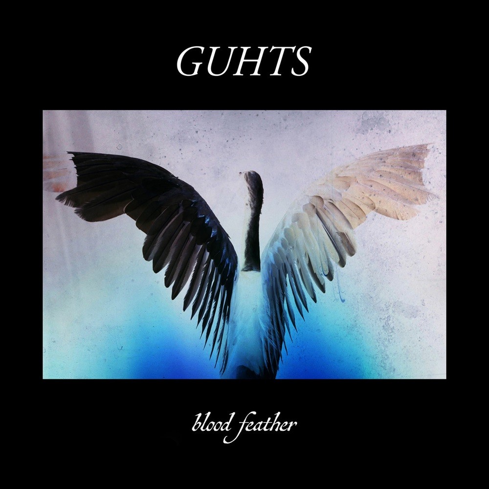 GUHTS - Blood Feather (2021) Cover