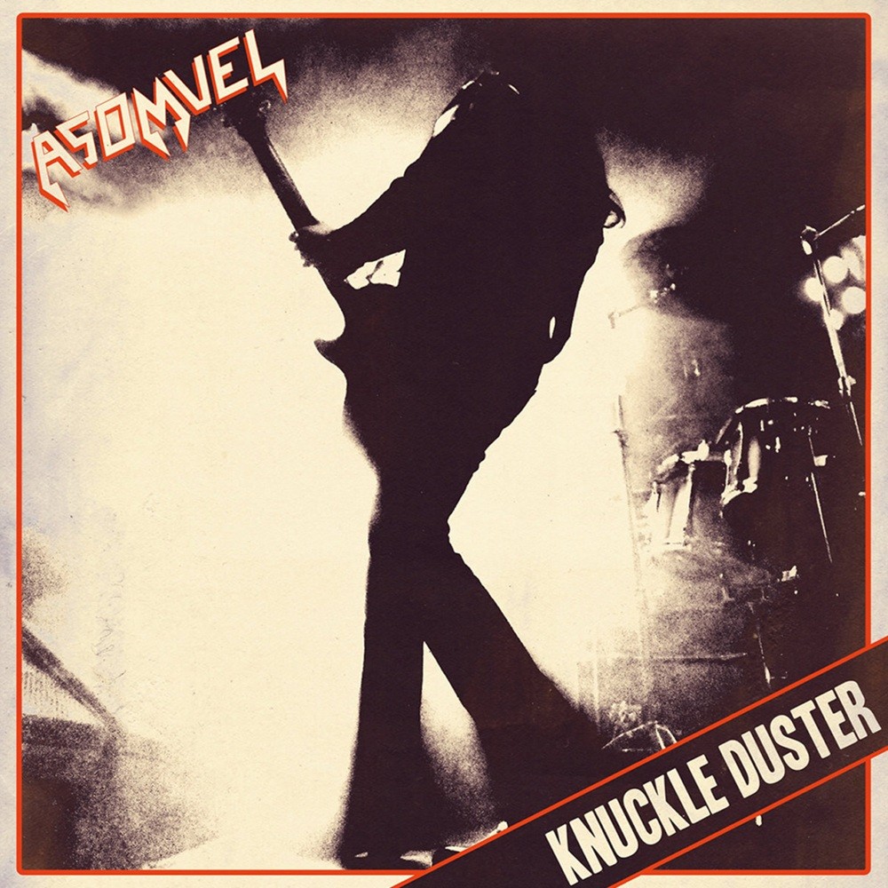 Asomvel - Knuckle Duster (2013) Cover