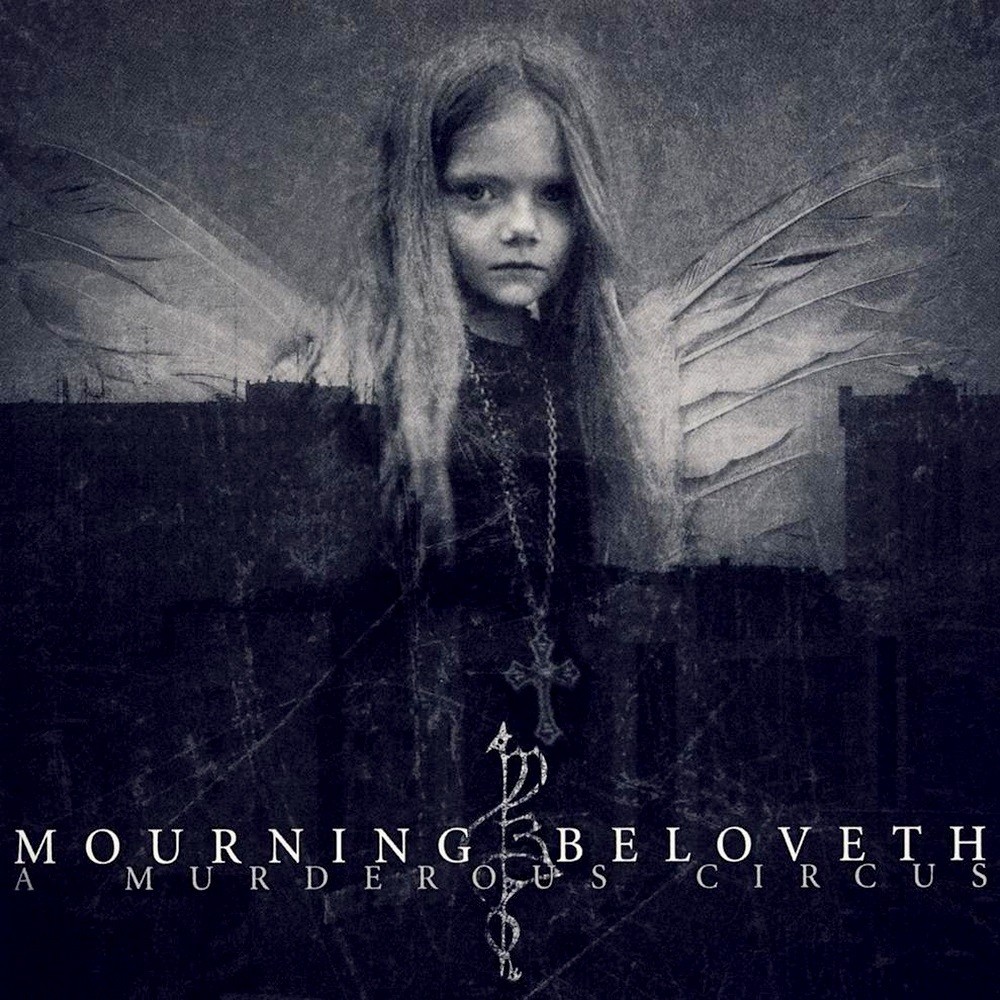 Mourning Beloveth - A Murderous Circus (2005) Cover