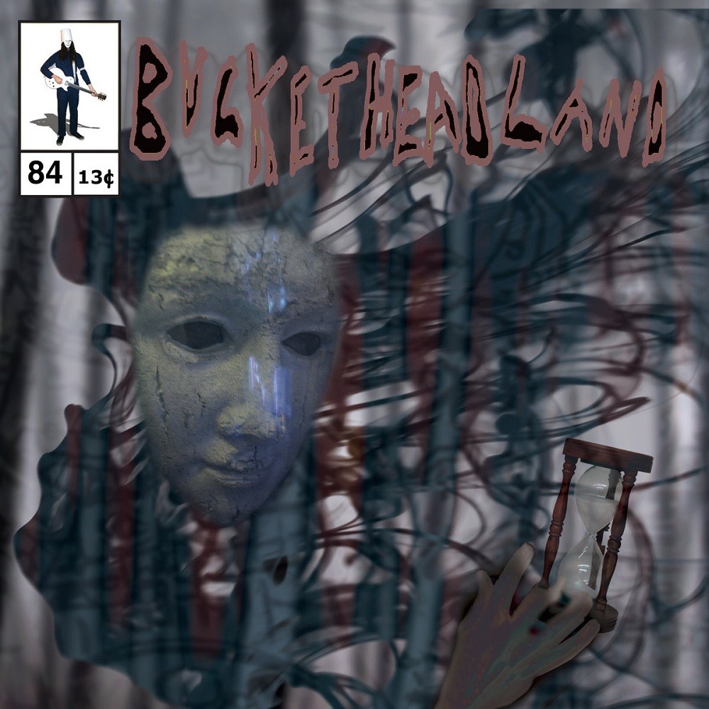 Buckethead - Pike 84 - Whirlpool (2014) Cover