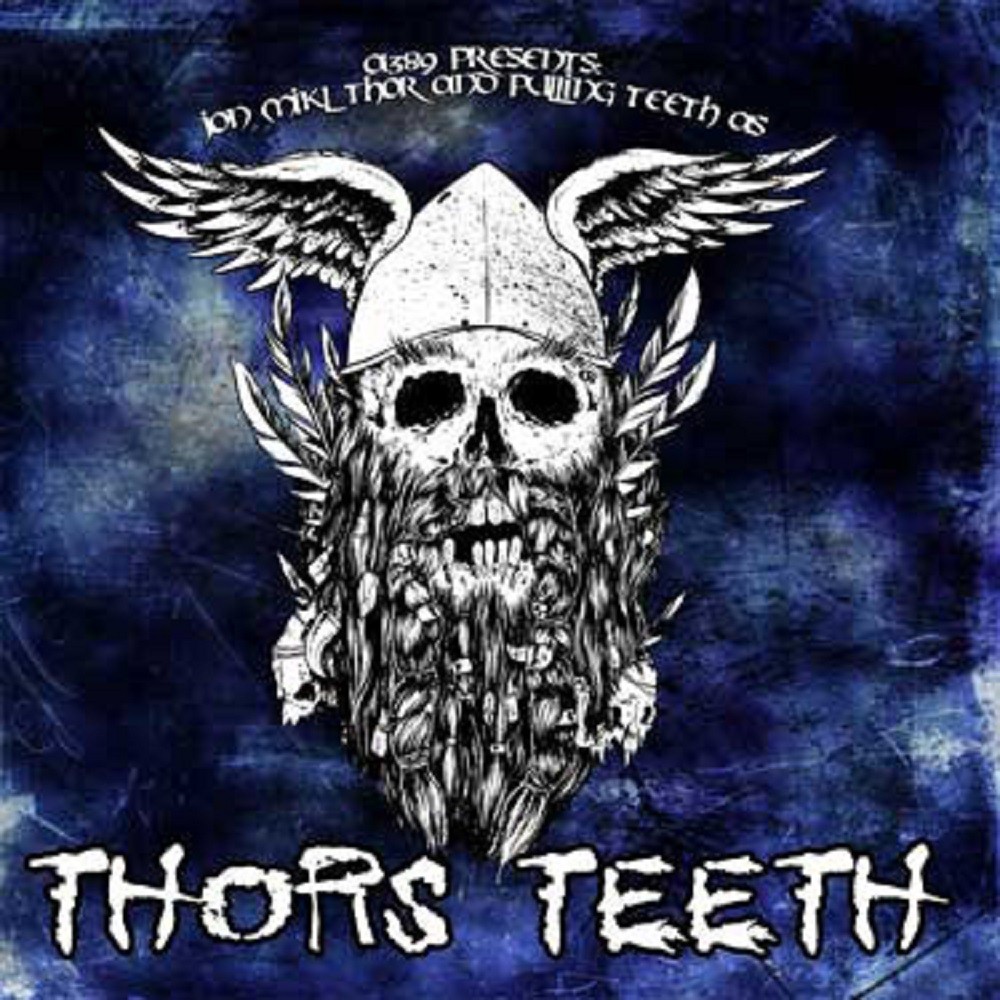Thor - Thor’s Teeth: Sonar 01.08.2010 (2012) Cover
