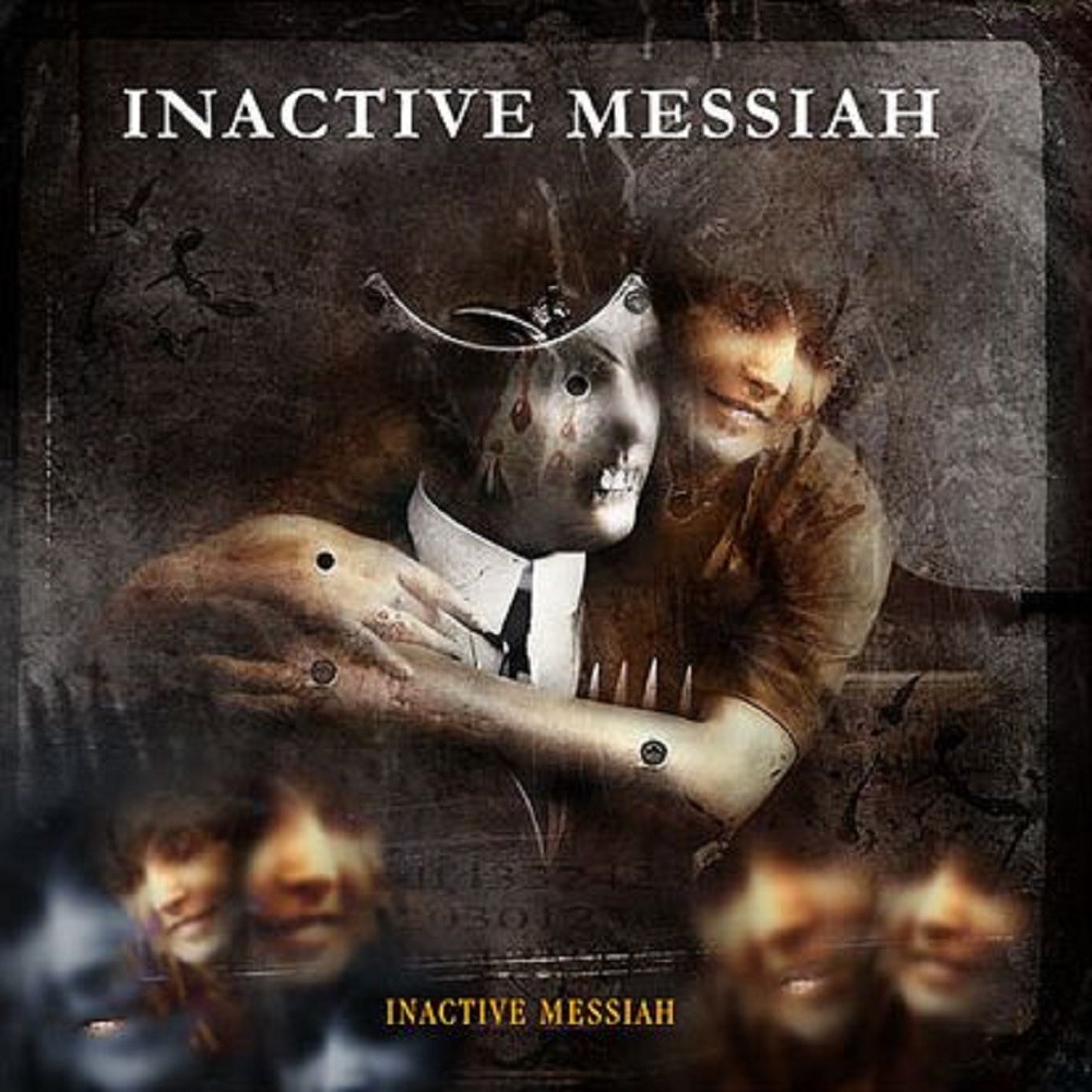Inactive Messiah - Inactive Messiah (2004) Cover